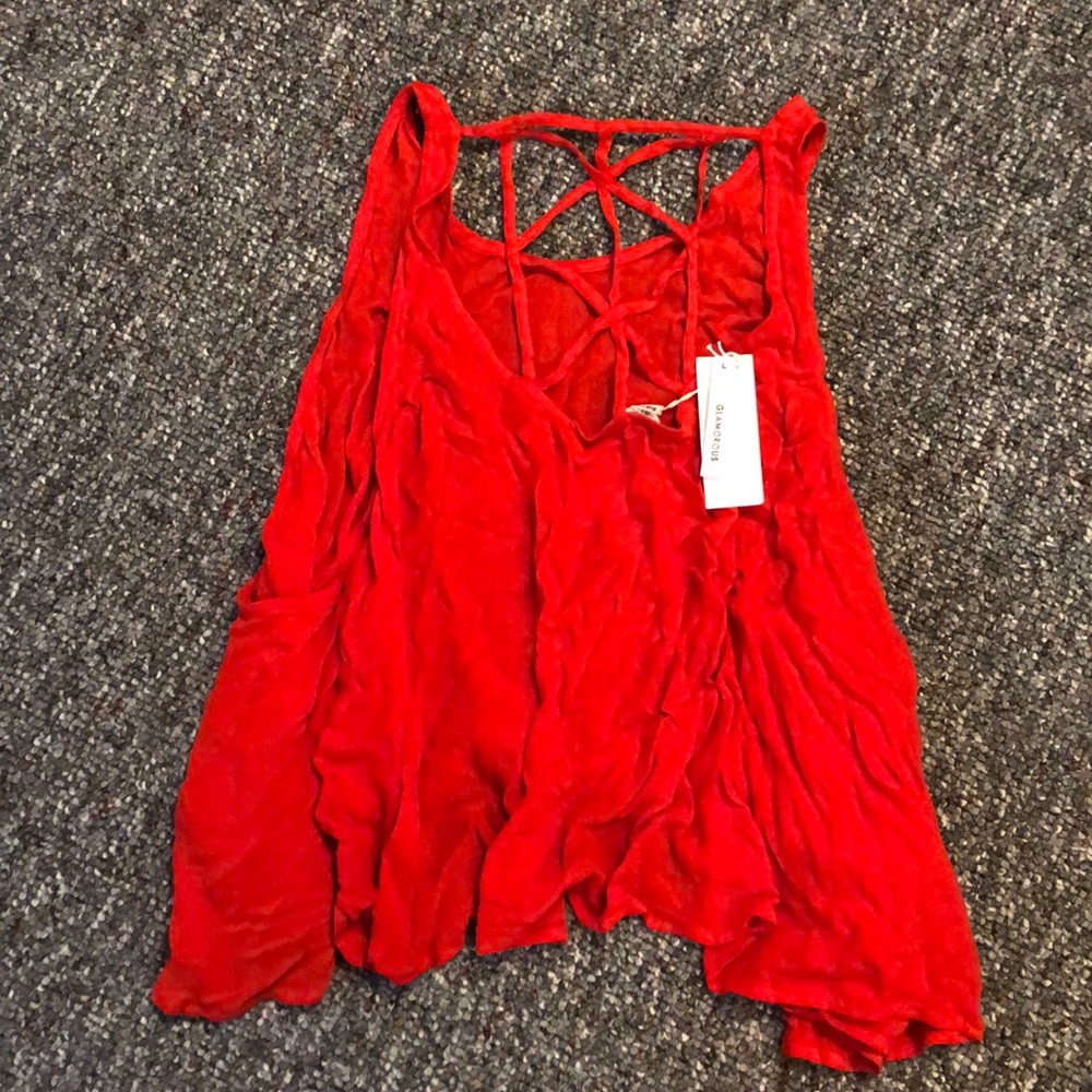 Flowy Tanktop
